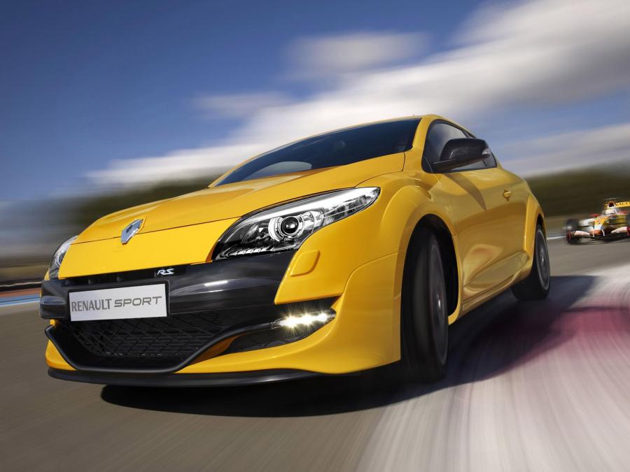  Renault Megane RS 2009 года  (фото 26 из 35)